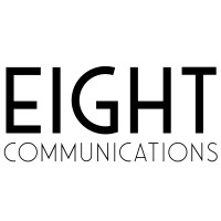 Eight Communications logo, Eight Communications contact details