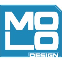 MOLO Design logo, MOLO Design contact details