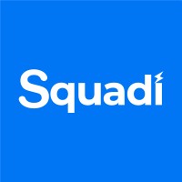 Squadi logo, Squadi contact details