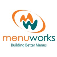 Menu Works logo, Menu Works contact details