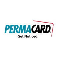 PermaCard logo, PermaCard contact details