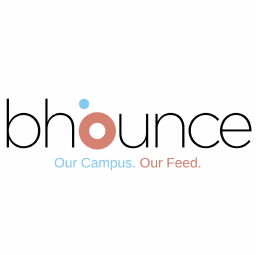 Bhounce logo, Bhounce contact details