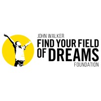 John Walker Find Your Field of Dreams Foundation logo, John Walker Find Your Field of Dreams Foundation contact details