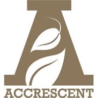 Accrescent logo, Accrescent contact details