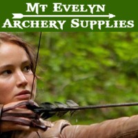 Mt Evelyn Archery Supplies logo, Mt Evelyn Archery Supplies contact details