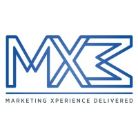 MX3 logo, MX3 contact details