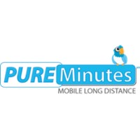 Pure Minutes logo, Pure Minutes contact details