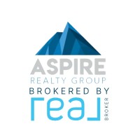 ASPIRE REALTY GROUP logo, ASPIRE REALTY GROUP contact details