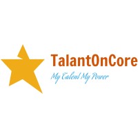 TalantonCore logo, TalantonCore contact details