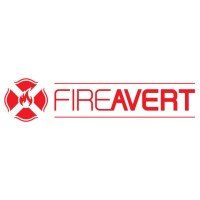 FireAvert logo, FireAvert contact details