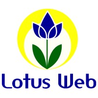 Lotus Web logo, Lotus Web contact details