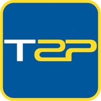 T2P Co.; Ltd. logo, T2P Co.; Ltd. contact details