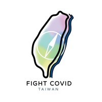 Fight COVID Taiwan logo, Fight COVID Taiwan contact details