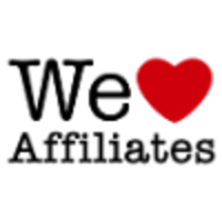 We Love Affiliates logo, We Love Affiliates contact details