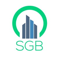 SGB logo, SGB contact details