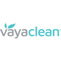 VayaClean logo, VayaClean contact details