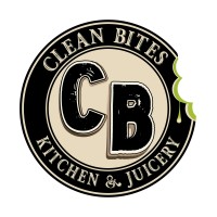 Clean Bites logo, Clean Bites contact details