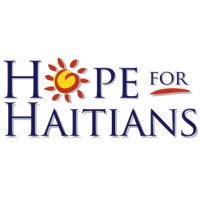 Hope for Haitians logo, Hope for Haitians contact details