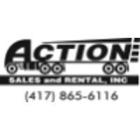 Action Sales & Rental, Inc. logo, Action Sales & Rental, Inc. contact details