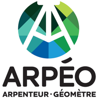 ArpÃ©o arpenteur-gÃ©omÃ¨tre inc. logo, ArpÃ©o arpenteur-gÃ©omÃ¨tre inc. contact details