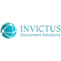 Invictus Document Solutions logo, Invictus Document Solutions contact details