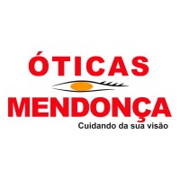 Óticas Mendonça logo, Óticas Mendonça contact details