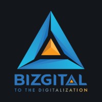 BIZGITAL logo, BIZGITAL contact details