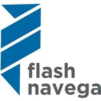 Flashnavega logo, Flashnavega contact details