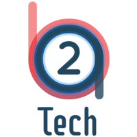 A2B TECH logo, A2B TECH contact details