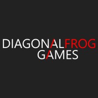 Diagonal Frog Games logo, Diagonal Frog Games contact details