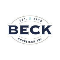 Beck Suppliers, Inc logo, Beck Suppliers, Inc contact details