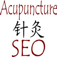 Acupuncture SEO logo, Acupuncture SEO contact details