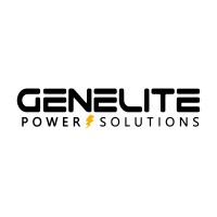 Genelite Power Solutions logo, Genelite Power Solutions contact details