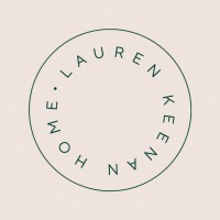 Lauren Keenan Home logo, Lauren Keenan Home contact details