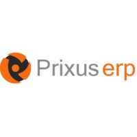 Prixus ERP logo, Prixus ERP contact details