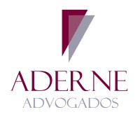 ADERNE ADVOGADOS logo, ADERNE ADVOGADOS contact details