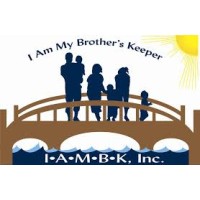 I Am My Brothers Keeper logo, I Am My Brothers Keeper contact details