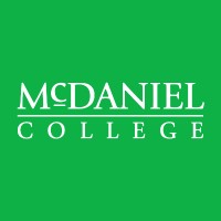 McDaniel College logo, McDaniel College contact details