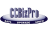 CCBizPro logo, CCBizPro contact details