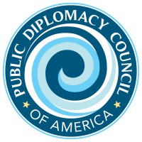 The Public Diplomacy Council of America logo, The Public Diplomacy Council of America contact details