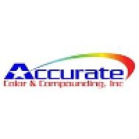 Accurate Color & Compounding, Inc logo, Accurate Color & Compounding, Inc contact details