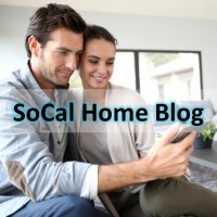 SoCal Home Blog logo, SoCal Home Blog contact details