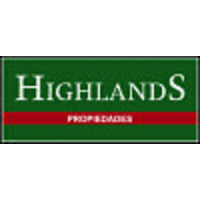 Highlands propiedades logo, Highlands propiedades contact details