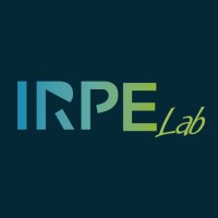 IRPELAB logo, IRPELAB contact details