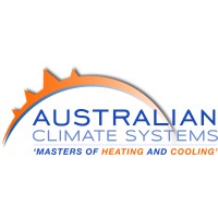 Australian Climate Systems logo, Australian Climate Systems contact details