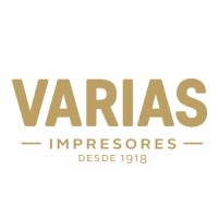 GRAFICAS VARIAS, S.A. logo, GRAFICAS VARIAS, S.A. contact details