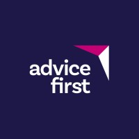 AdviceFirst logo, AdviceFirst contact details