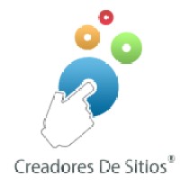 Creadores de Sitios logo, Creadores de Sitios contact details