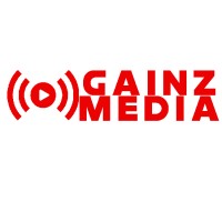 GainzMedia logo, GainzMedia contact details