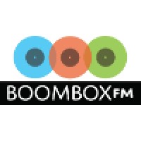 BoomboxFM logo, BoomboxFM contact details